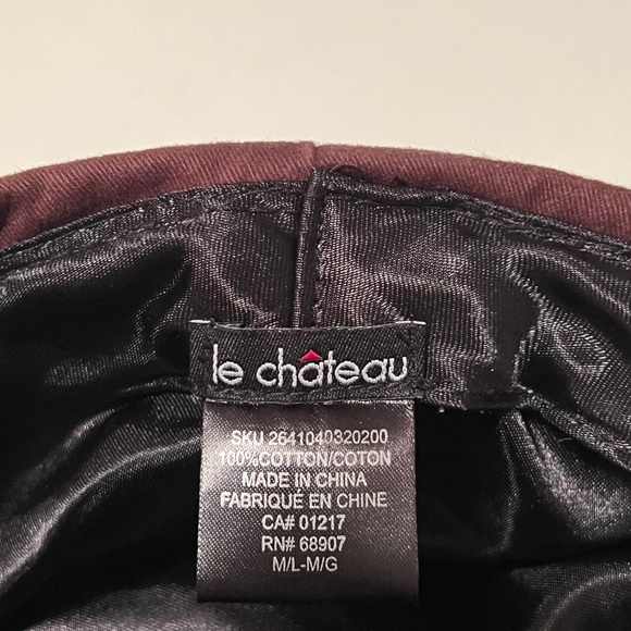 Warm women’s cap. - Picture 3 of 3